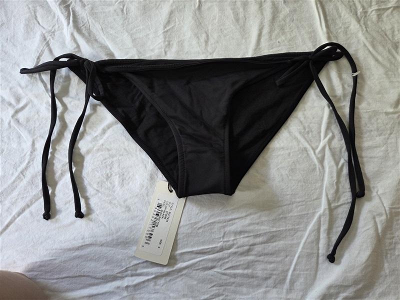 NWT Rachel Pally S Back Ibiza Tie Side Bikini Swim Bottom 129525