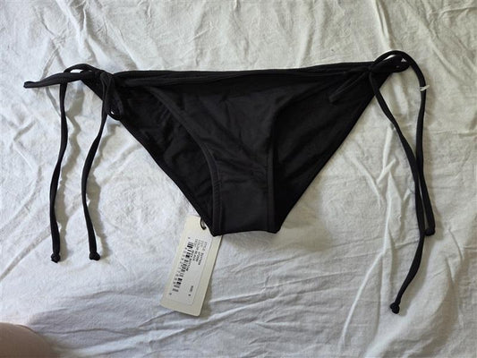 NWT Rachel Pally S Back Ibiza Tie Side Bikini Swim Bottom 129525