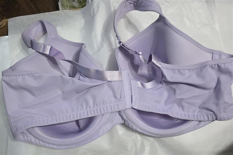 NWOT Olga 44DD Flirty Balconette Contour Bra GA4711A Purple 129539