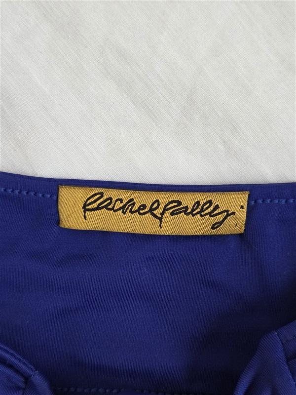 NWT Rachel Pally S Sardinia Cobalt Blue Bandeau Bikini Swim Top 129617
