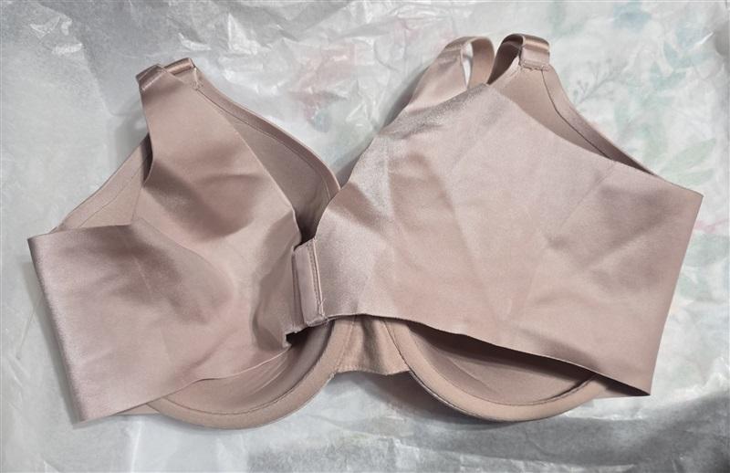 NWOTD Soma 38D Vanishing Back Full Coverage Underwire Bra Adobe Rose 129730