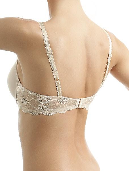 NWT Wacoal 36DDD French Garden Seamless 85340 Underwire T-Shirt Bra 129737