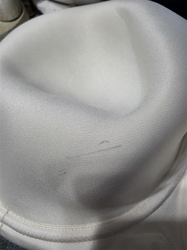 NWOTD Wacoal 38G Basic Beauty Contour Spacer Bra 853192 IVORY 129741