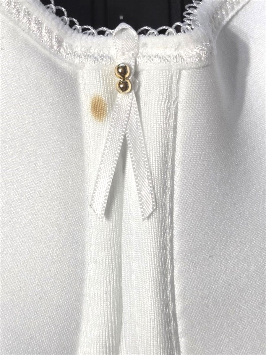 NWD Wacoal 46DDD Basic Beauty Contour Spacer Bra 853192 White #129781
