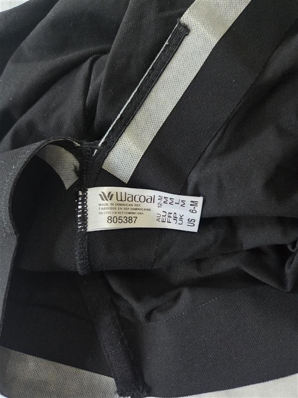NWOT Wacoal 6 M Shape Revelation Hourglass Low V Back Shaper 805387 129818