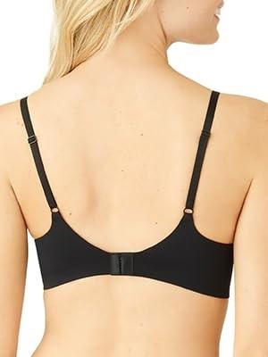 NWOT b.tempt'd 36C Comfort Intended Underwire Bra 951240 Black 129841