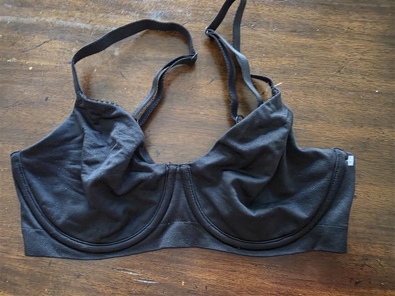 NWOT b.tempt'd 36C Comfort Intended Underwire Bra 951240 Black 129841