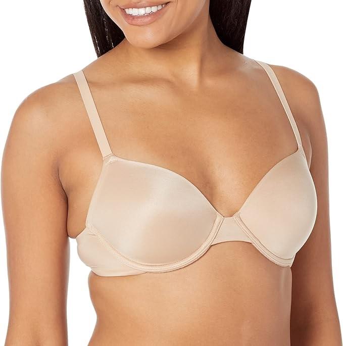 NWT Natori 34C Revelation Contour Underwire Bra 721248 Beige 129857