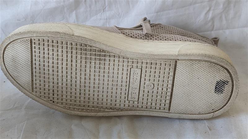 PO Steve Madden 5 Kids J Hummon Platform High Tops Pink 129952