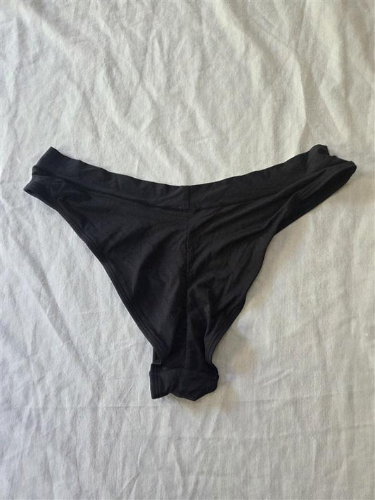 NWTO Cuup 4 The Bikini Modal Black Underwear panty 129980