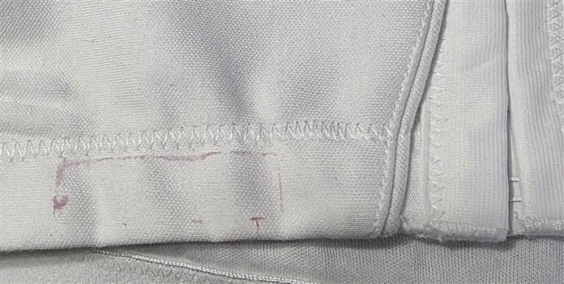 NWOTD Comfort Choice 52DDD Wirefree Front Hook Seamless Leisure Bra White 129991