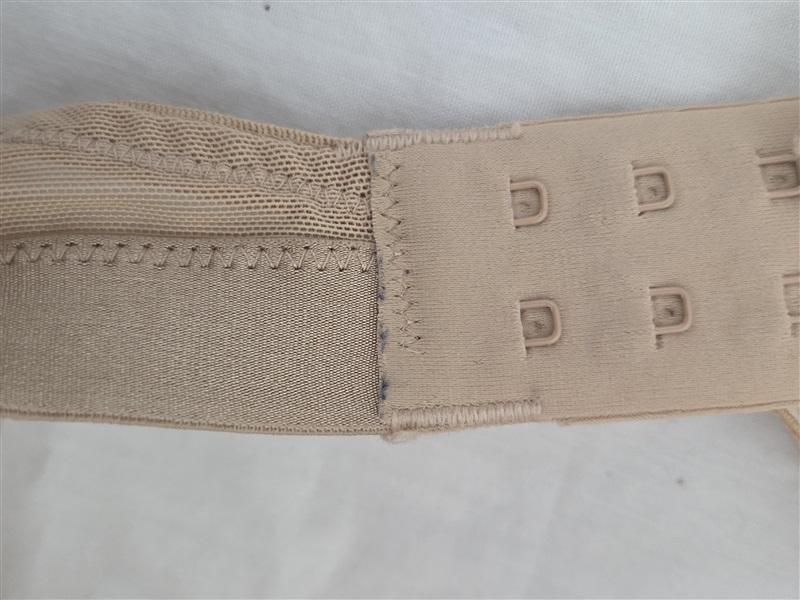 PO Soma 36B Lightest Lift Smooth Demi Bra Beige 130040