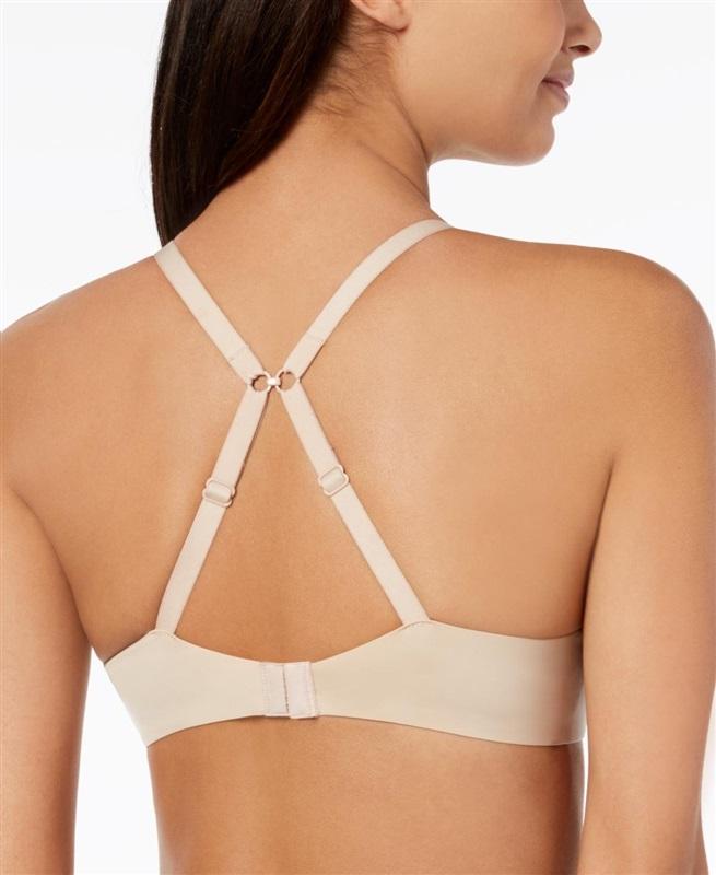 NWOTD Maidenform 36D 1 Fabulous Fit 2.0 Tailor Demi Underwire Bra DM7543 130043
