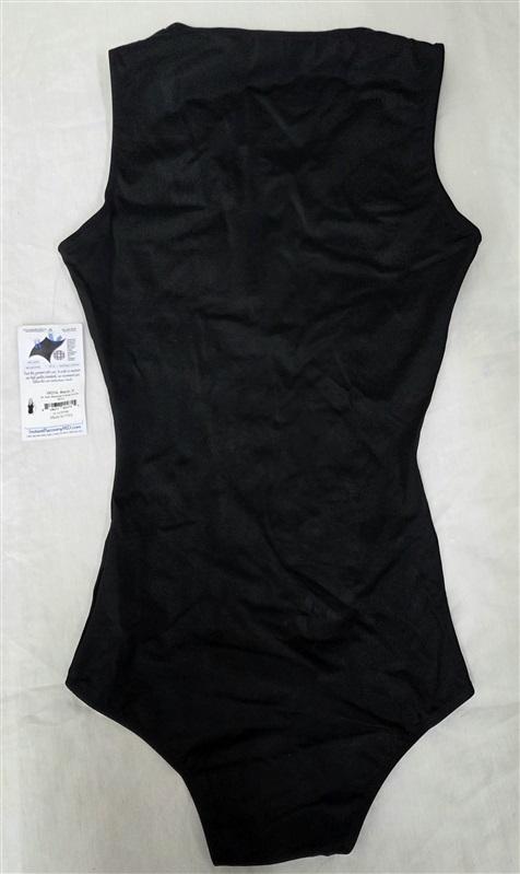 NWT InstantRecoveryMD Compression Shapewear Tank Bodysuit Black 130063
