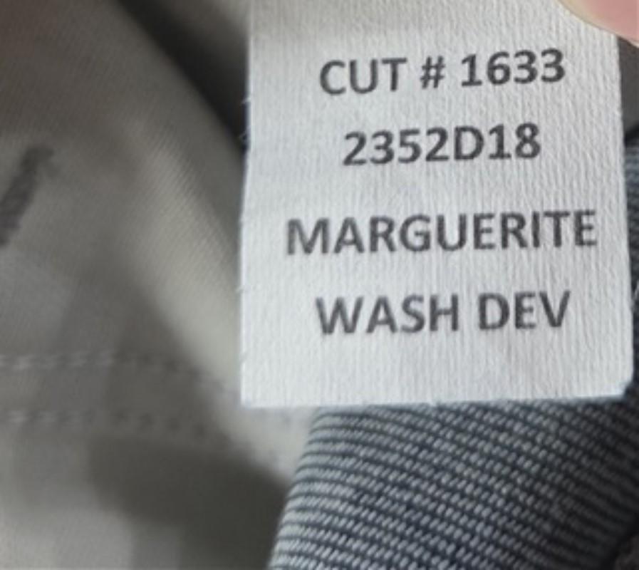 NWOT l'Agence 30 Marguerite High-Rise Skinny Jeans Sample 130103