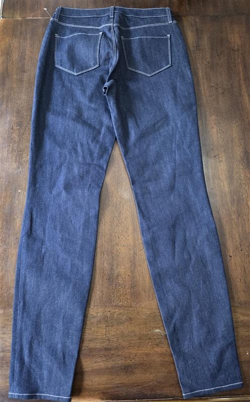 NWOT l'Agence 30 Marguerite High-Rise Skinny Jeans Sample 130103