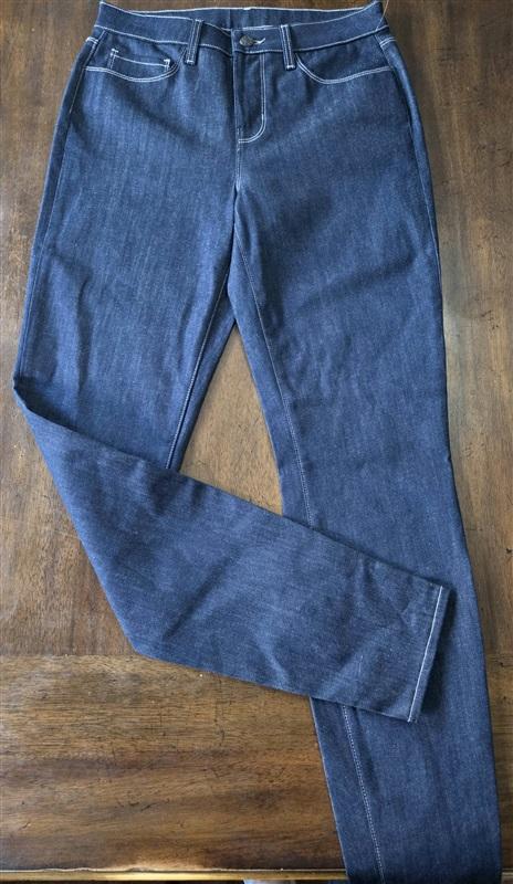 NWOT l'Agence 30 Marguerite High-Rise Skinny Jeans Sample 130103