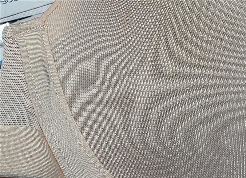 NWOTD CUUP 36C The Demi Modern T Shirt Ivory Bra 130150