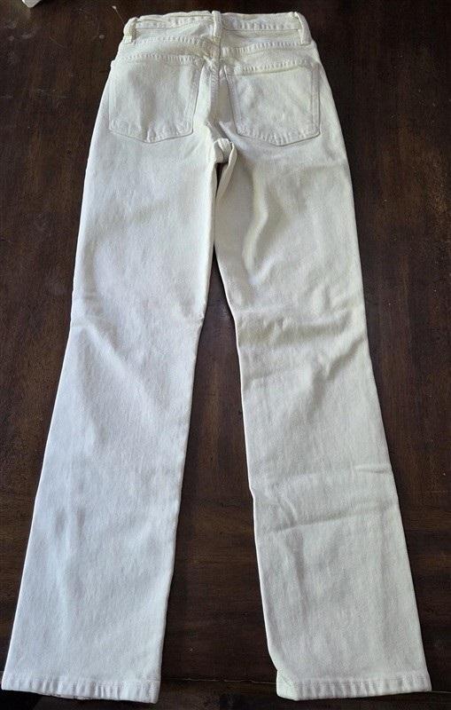 NWOT PAIGE 28 Van Gogh Verdugo Distressed Paint Splatter 5 Pocket Jeans 130153