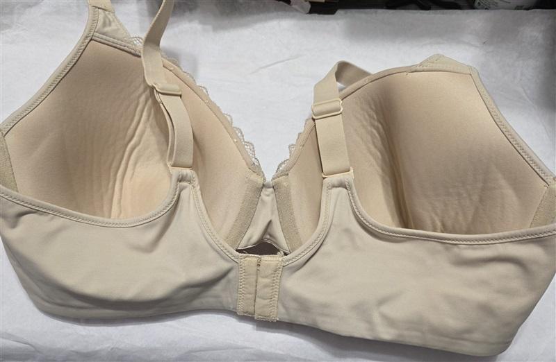 PO Bali 40C Bali Passion For Comfort Back Smoothing T-Shirt Bra 0082 130173