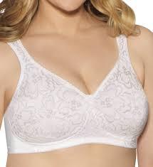 NWOT Playtex 18 Hour 38DDD Ultimate Lift and Support Bra 4745 White 130177