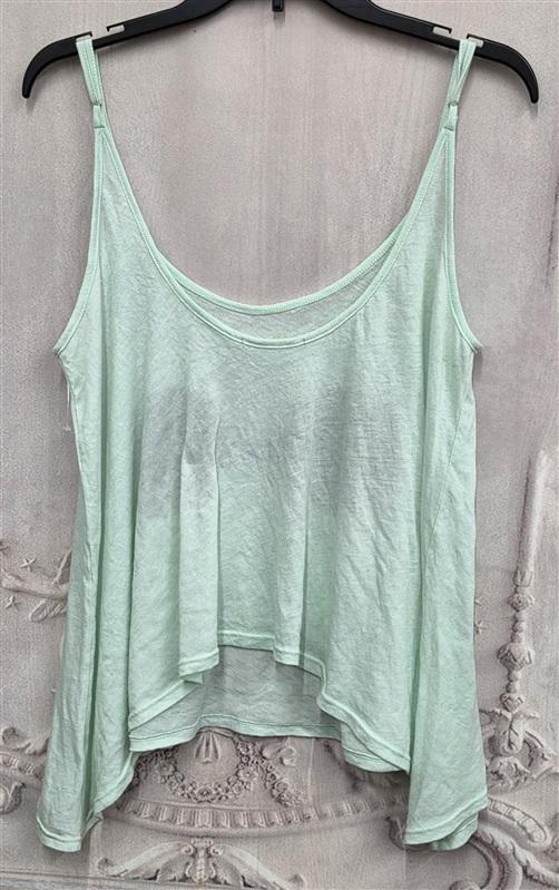 NWT Wildfox M Round Sunglasses Lyla Swing Tank Green 130236
