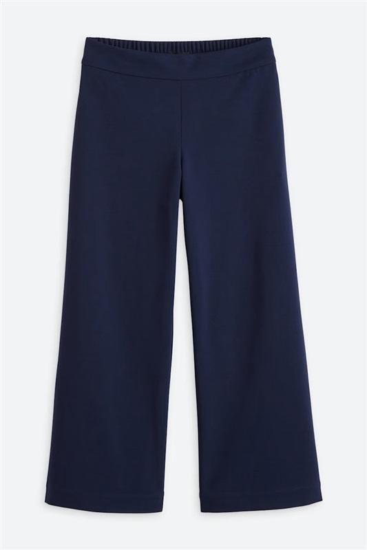 NWT Violets & Roses 18W Hailey Trouser Pockets Pants Black 130242