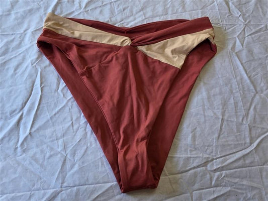 NWT Anthropologie L*Space L Nancy Lee Bottom Bitsy Bikini Swimsuit 130412
