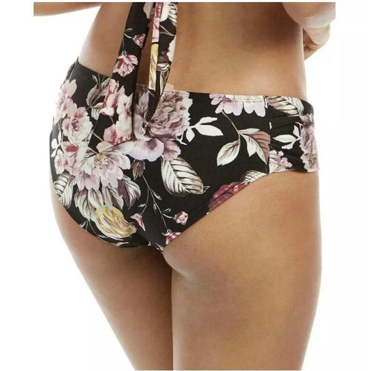 NWT Rachel Roy M Cherry Blossom Bikini Swim Bottom 130437