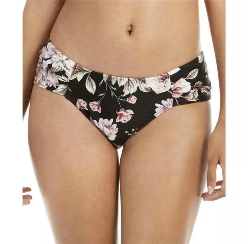 NWT Rachel Roy M Cherry Blossom Bikini Swim Bottom 130437