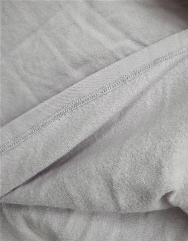 Pre Owned Eileen Fisher Petite L Turtle Neck Sweater Lavender Purple 130467