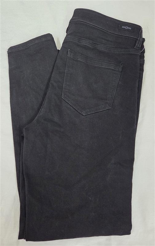 NWPT Liverpool 8 29 Abby Hi-Rise Ankle Skinny 28” Black 130513