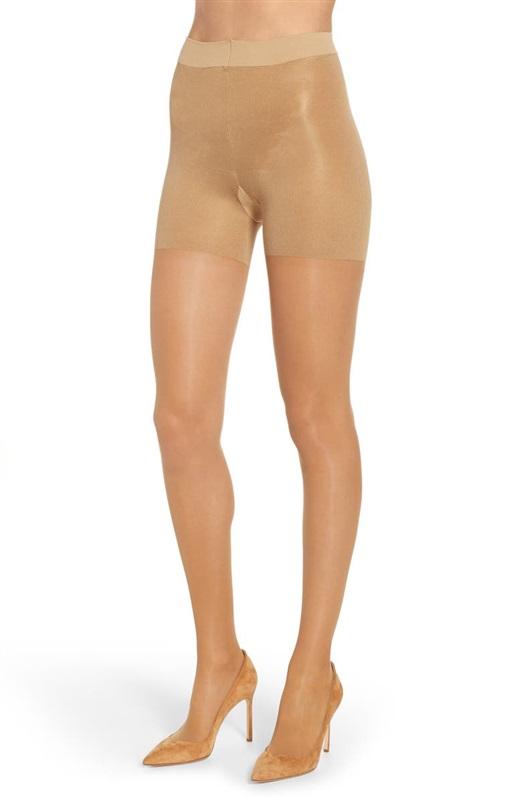 Spanx A S4 Graduated Compression Shaping Sheers 20205R 130578
