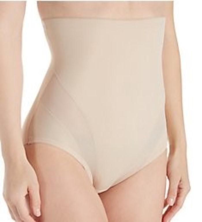 NWOT Naomi & Nicole S Back Magic Firm Control HI Waist Shaping 7085 Brief 130589