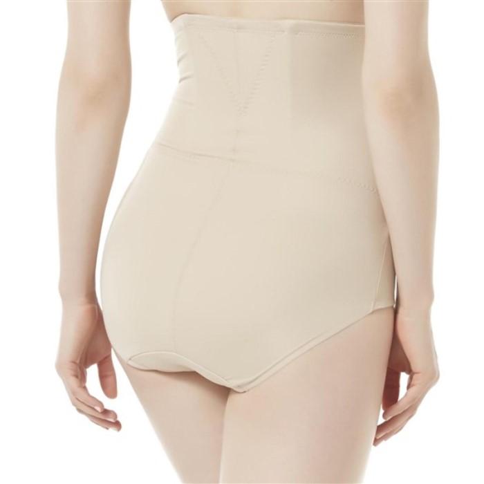 NWOT Naomi & Nicole S Back Magic Firm Control HI Waist Shaping 7085 Brief 130589