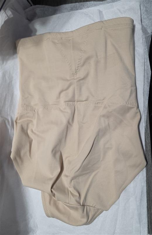 NWOT Naomi & Nicole S Back Magic Firm Control HI Waist Shaping 7085 Brief 130589