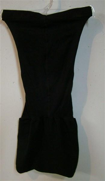 NWOT Spanx Sz 5 Assets Red Hot Label High Waist Shaper Panty Black 130610