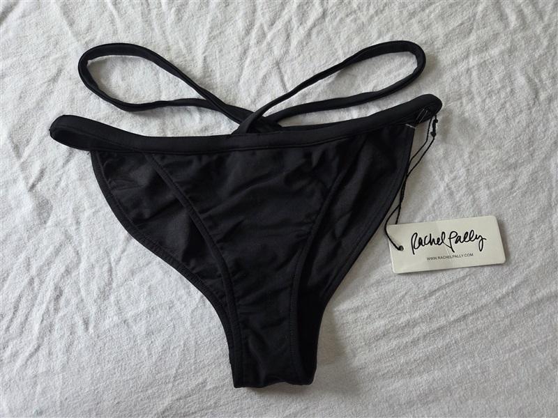 NWT Rachel Pally S Sunset Open Bikini Swim Bottom Strappy 130659
