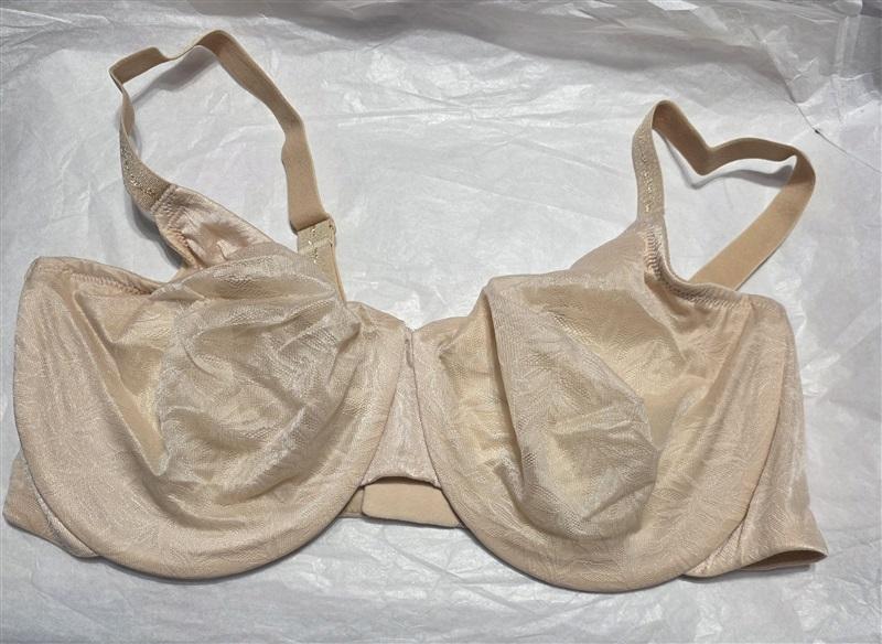 NWTD Wacoal 38C Inside Edit Underwire Bra 855307 Beige 130738
