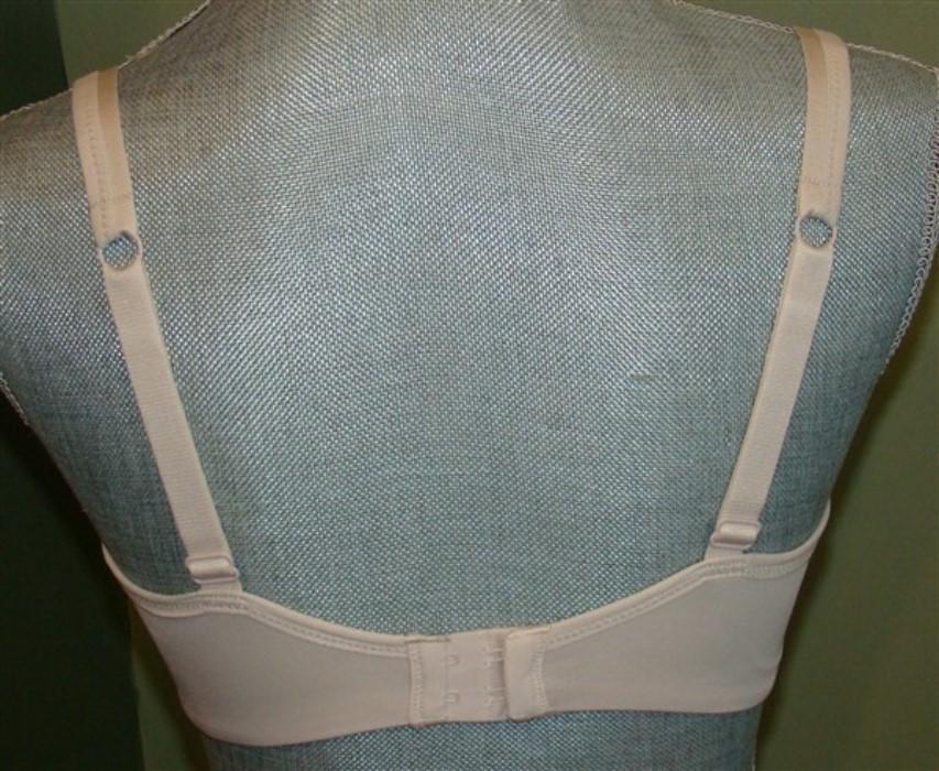 NWOt Warner's 34B Elements Of Bliss Wire-Free Bra with Lift 1298 Beige 130751
