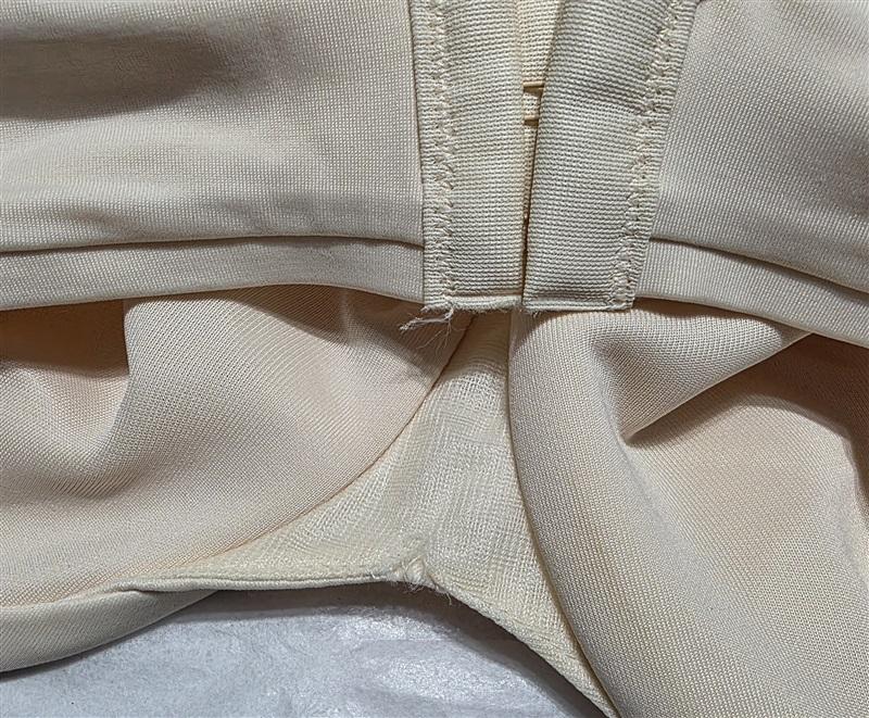 NWTD Bali 40DD Passion for Comfort Underwire Bra 3383 Ivory 130762