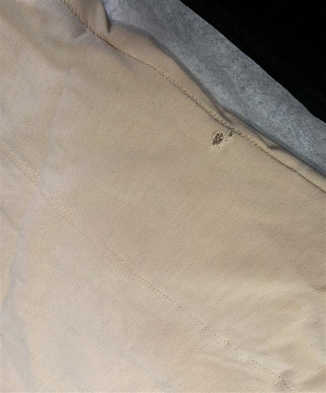 NWD Wacoal S Beyond Naked Shaping Hi Waist Brief 808330 Beige 130849