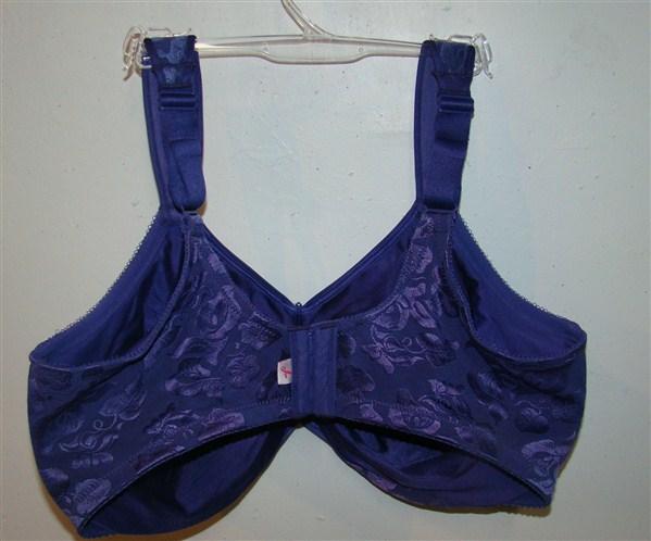 NWT Wacoal 34DD Awareness Purple Underwire Bra 85567 Free Shipping 130871