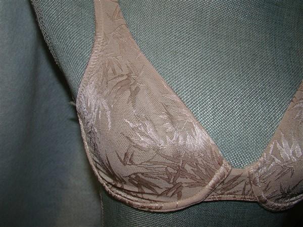 NWOT Natori 32B Underwire Bra 734005 Beige 130895