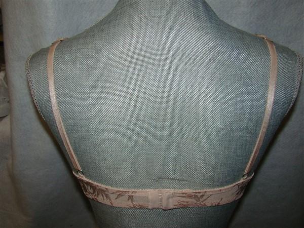 NWOT Natori 32B Underwire Bra 734005 Beige 130895