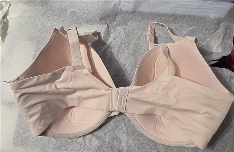 NEW Calvin Klein 36DD Perfectly Fit Modern T-Shirt Bra F3837 Pink 130963