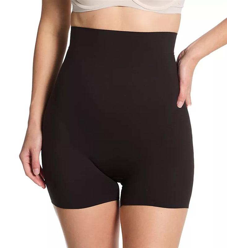 NEW TC Fine Intimates XL Tummy Tuck High Waist Boy Short Thigh Slimmer 131010