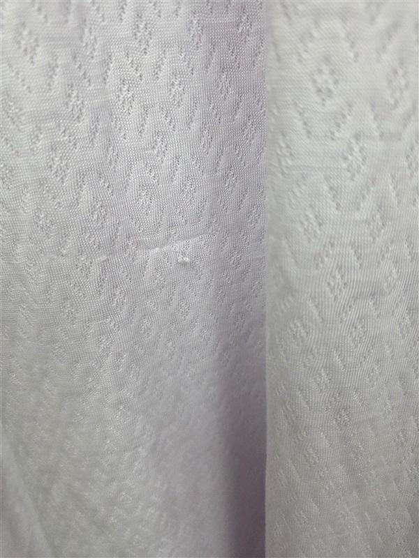 NWT Miss Elaine 2X Honeycomb Pointelle Cuddle Knit Nightgown Purple 131087