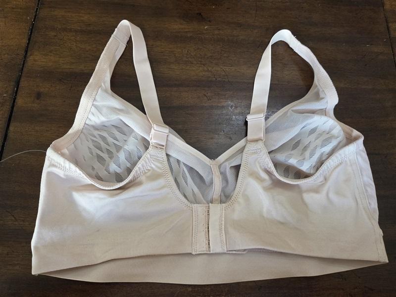 NWT Wacoal 36G Elevated Allure Wire free Bra 852336 Beige 131176