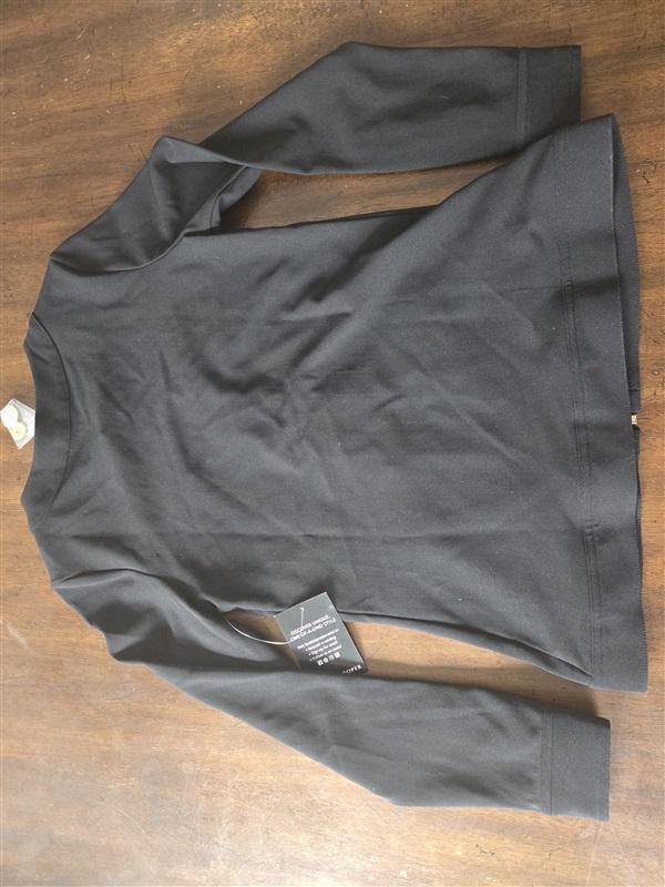 NWT Boston Proper XXS Beyond Travel Palazzo Black Pants Jacket 131269